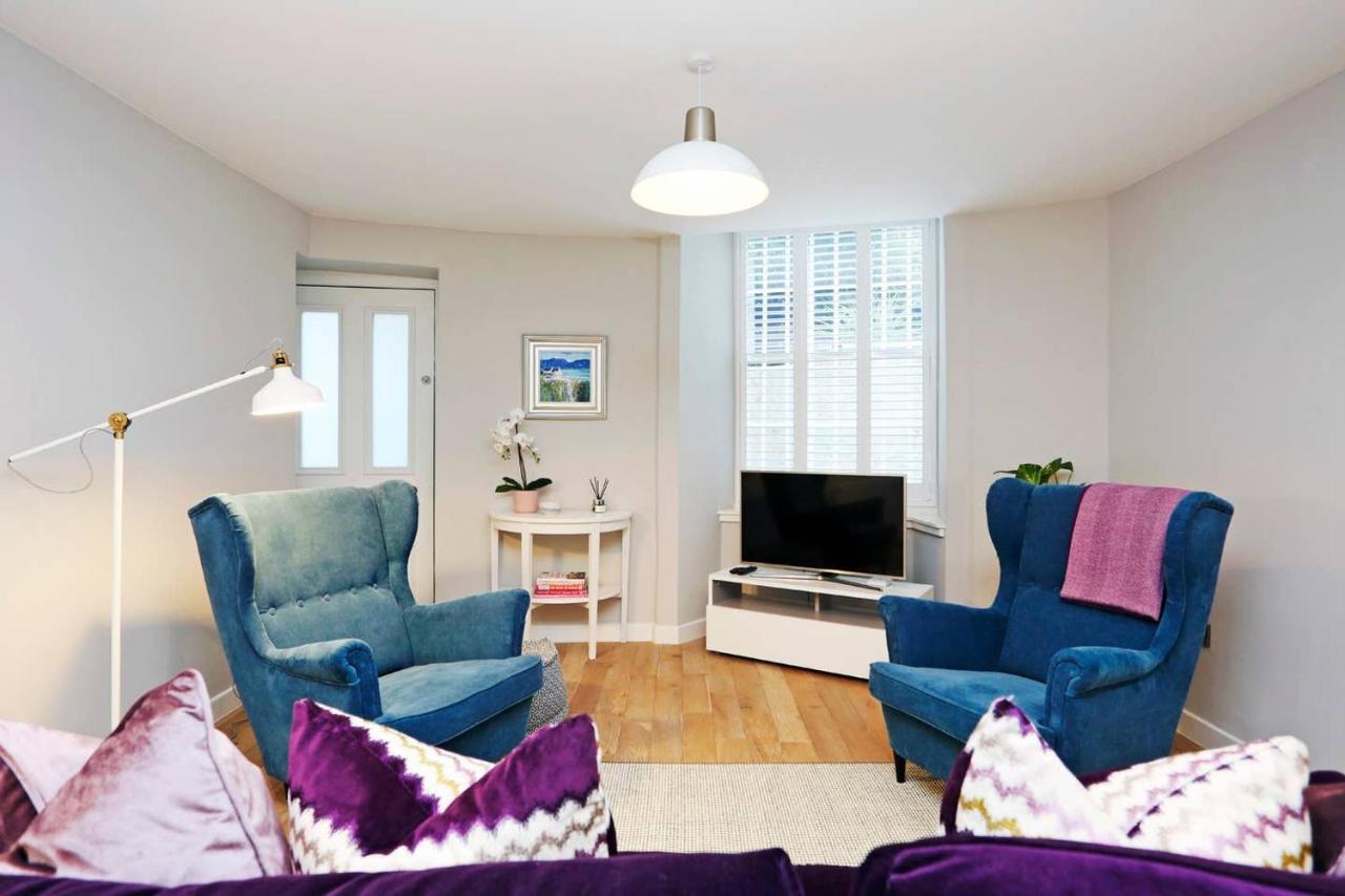 Joivy Vibrant Home Near Calton Hill Единбург Екстер'єр фото